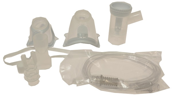 CLENNY A FAMILY Pack Accessori Per Aerosol